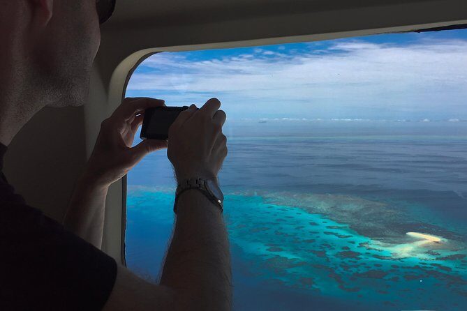 1-Hour Whitsunday Islands and Heart Reef Scenic Flight - Possible Drawbacks