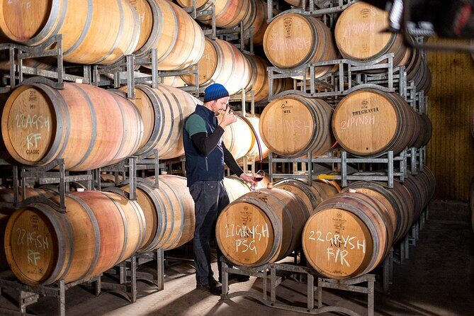 1 Hour Wine tasting at Ross Hill Wines in Orange NSW - Key Points