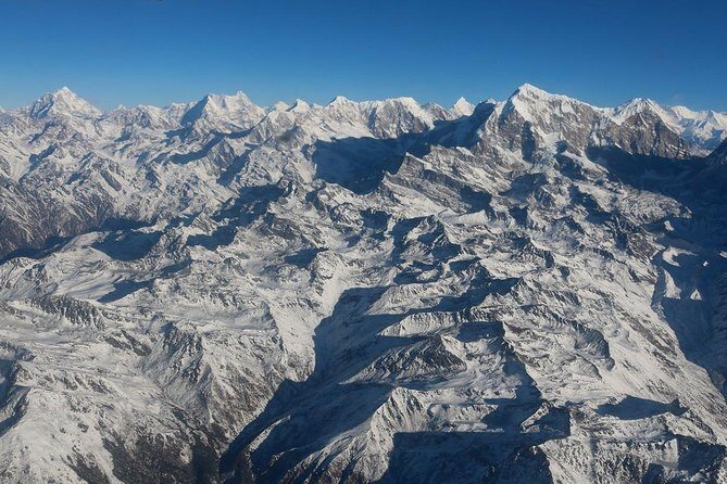 1 Hours Everest Mountain Flight From Kathmandu - The Experience: What to Expect