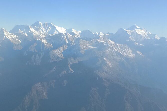 1 Hours Everest Mountain Flight From Kathmandu - Final Thoughts
