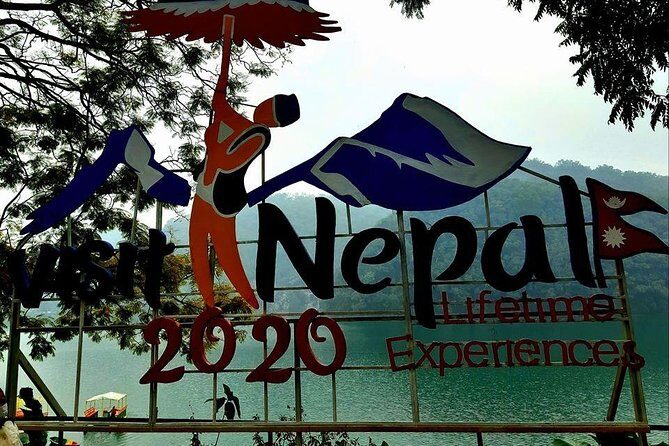 1 Hours Fewa Lake Rowing Trip From Pokhara - Key Points