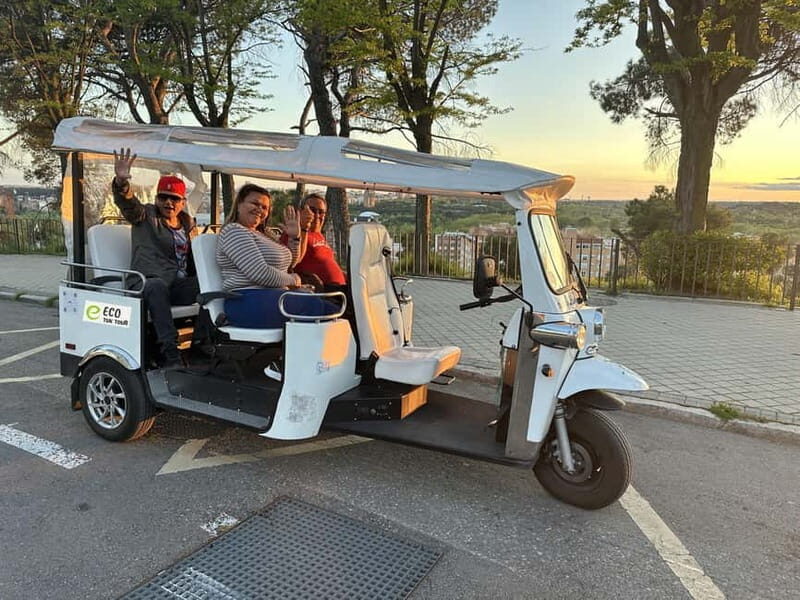 1 Hours, Madrid Welcome and Historical Tour - Practical Tips for a Great Experience