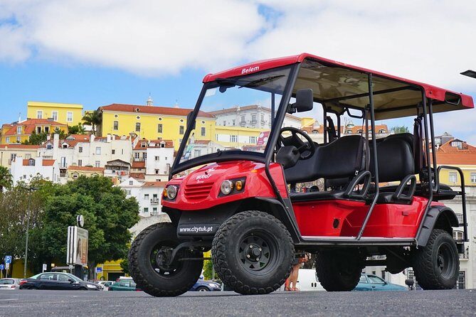 1 Hr City Tuk Tuk / Electric Car Tour of Lisbon - Why Choose the 1-Hour Lisbon Tour?