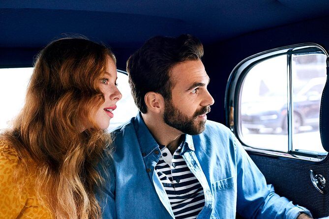 1 HR - NYC Private Classic Car Experience - Downtown - What to Expect from the Experience