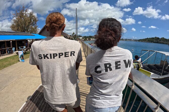 1 hr Reef Explorer in Port Vila harbour, Vanuatu - The Experience: What You Can Expect