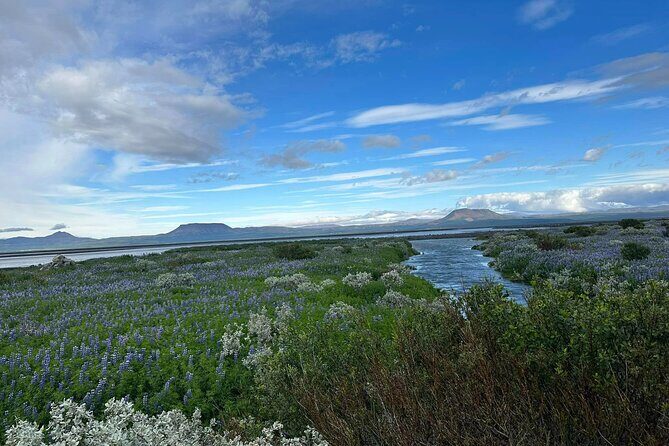 1 hrs ATV quad trip down with glacier river Northeast of Iceland - FAQs