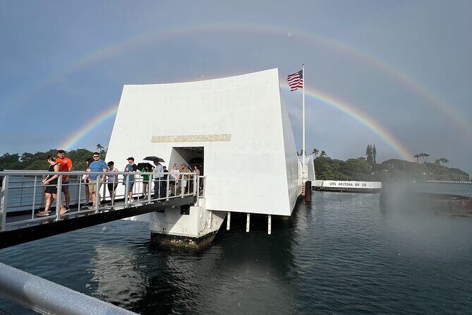 #1 Limousine Guided "USS Arizona Memorial" Half-Day Private Tour - Exploring the Pearl Harbor Experience in Detail