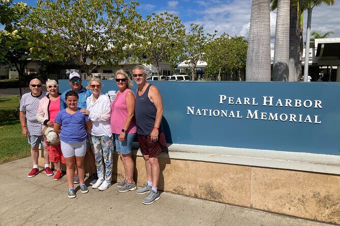 #1 Limousine Guided "USS Arizona Memorial" Half-Day Private Tour - The Sum Up