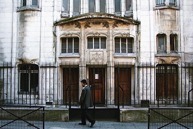 #1 Marais & Jewish Quarter | Satisfaction Guaranteed! | 12ppl Max - The Experience in Practice: What to Expect