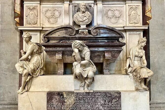 #1 Michelangelo, Machiavelli & Galileo's Tomb Skip-the-Line Tour - Key Points