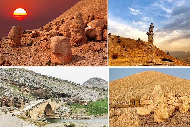 1 Night 2 Day Mount Nemrut Tour from Istanbul by Plane - The Sum Up