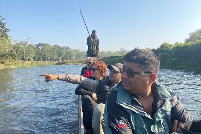 1 Night 2 Days Chitwan Jungle Safari Tour - Authentic Insights from Guest Reviews