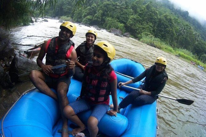 1 Night 2 Days Colombo - Kitulgala - Kandy - Colombo - The Sum Up