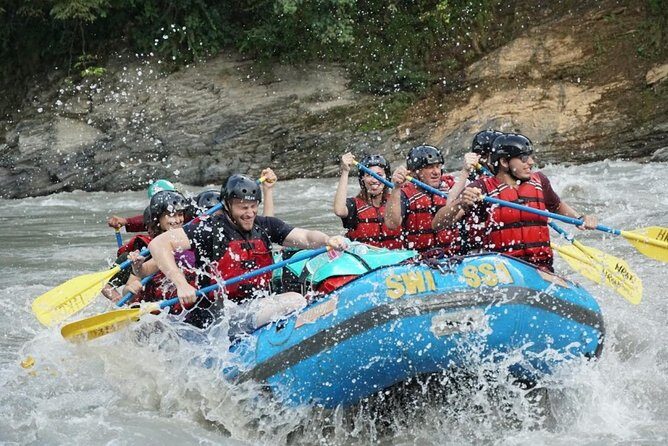 1 Night 2 Days Kaligandaki River Rafting - Day 2: More Rapids and Return to Pokhara
