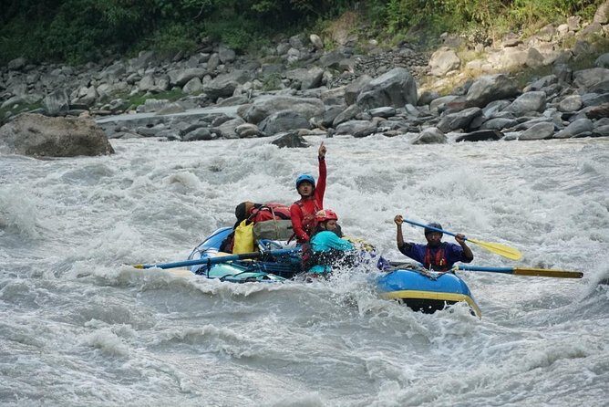 1 Night 2 Days Kaligandaki River Rafting - Practical Details and What You Should Know