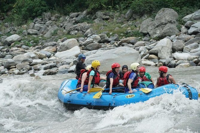 1 Night 2 Days Kaligandaki River Rafting - The Sum Up: Is This Tour for You?