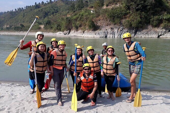 1 Night 2 Days Trishuli River Rafting Trip From Kathmandu With Private Car - Why the Trishuli River Rafting Trip Stands Out