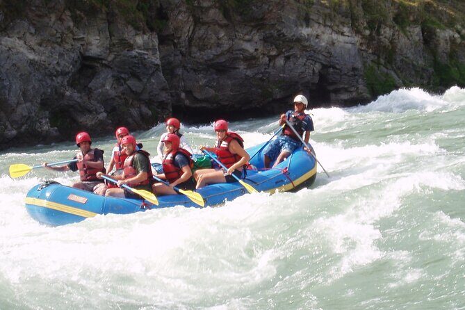 1 Night 2 Days Trishuli River Rafting Trip From Kathmandu With Private Car - Visualize the Experience