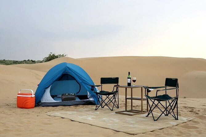 1-Night and 2-Days Thar Desert Safari Tour - Practicalities & Tips