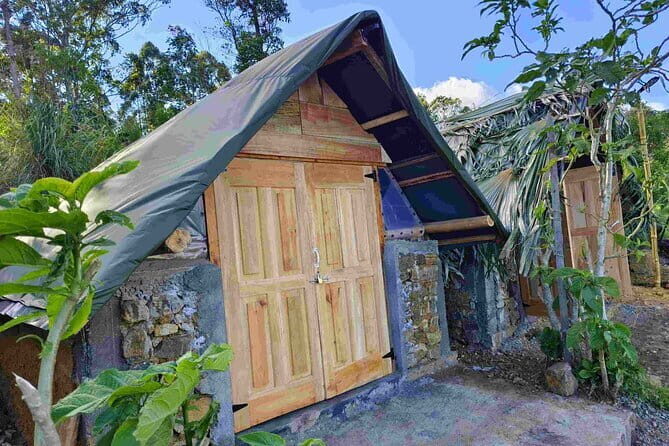 1 Night Camping in Haputale - Key Points