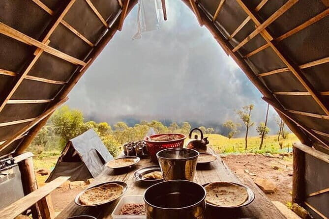 1 Night Camping in Haputale - Detailed Itinerary Breakdown