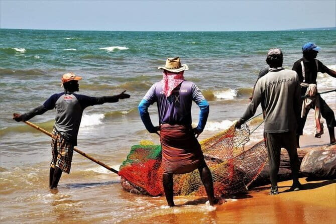 1 Night Fishing Village Experience In Kalpitiya From Colombo - Key Points