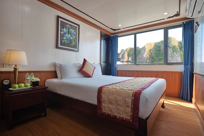 1 night Halong Bay Cruise-Titov Island,Surprise Cave,kayak,meals - The Sum Up: Is This Cruise Right for You?