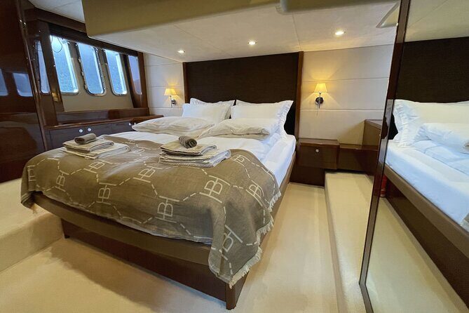 1 night Hardangerfjord Private Fjord-cruise - What Makes This Tour Special