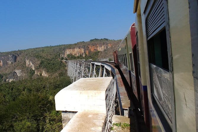 1-night in Pyin Oo Lwin next day to Gokteik tour - What to Expect from This Tour