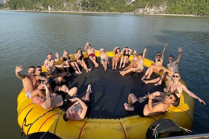 1 Night Party Boat & 1 Night Bungalow in Private Island - What’s Included and What to Consider