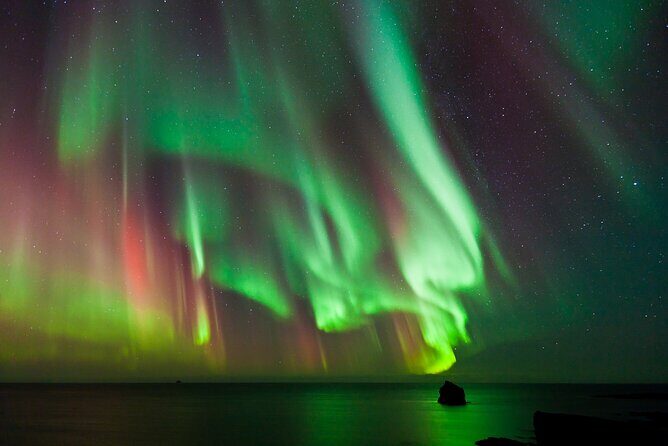 #1 Northern Lights Tour In Iceland from Reykjavik with PRO photos - Key Points