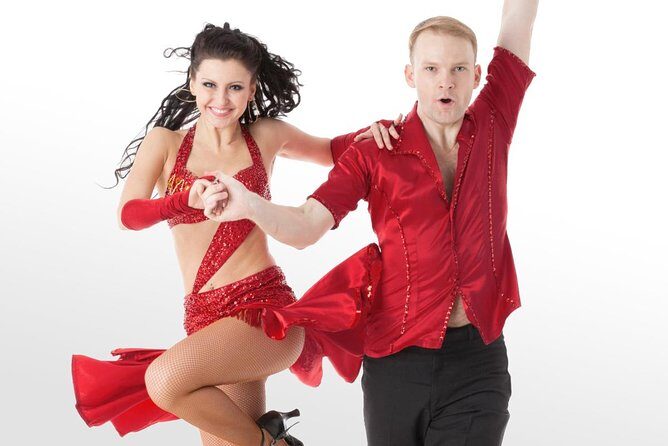 1-on-1 Private Salsa Classes - Key Points