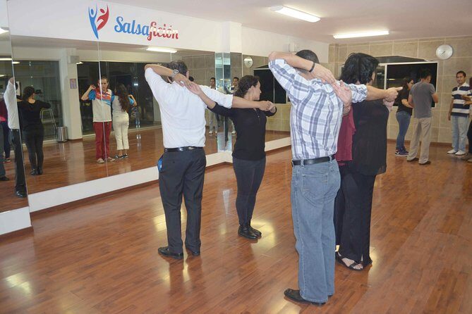 1-on-1 Private Salsa Classes - Discovering Salsa in Mexico City: A Practical Guide