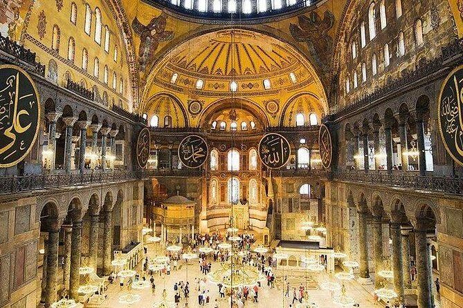 1 or 2 Day Private Istanbul Guided Tour - Day 1: The Heart of Old Istanbul
