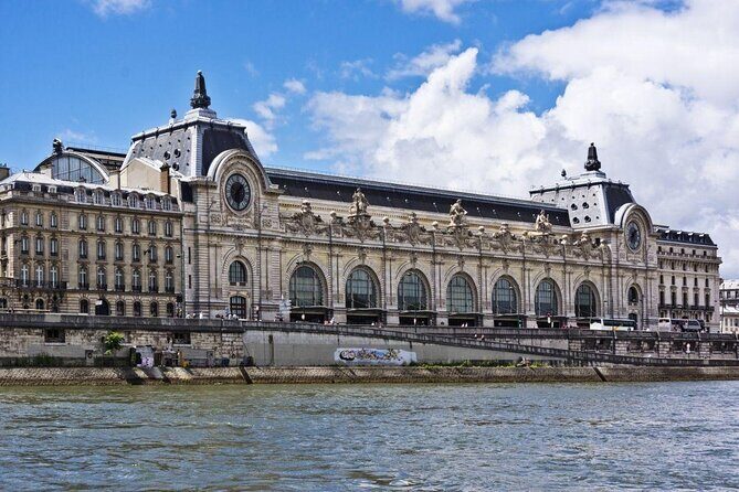#1 Orsay Museum Guided Tour | Satisfaction Guaranteed! | 6ppl Max - Exploring the Musée dOrsay with a Small-Group Guided Tour