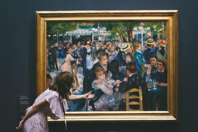 #1 Orsay Museum Guided Tour | Satisfaction Guaranteed! | 6ppl Max - Who Will Love This Tour?