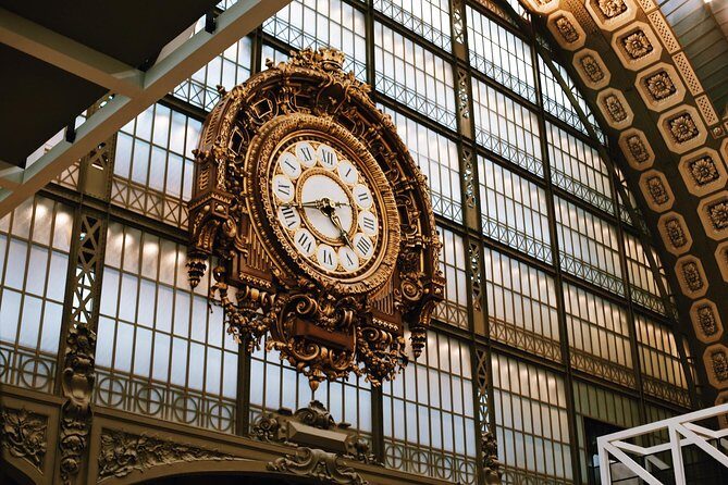 #1 Orsay Museum Guided Tour | Satisfaction Guaranteed! | 6ppl Max - FAQs