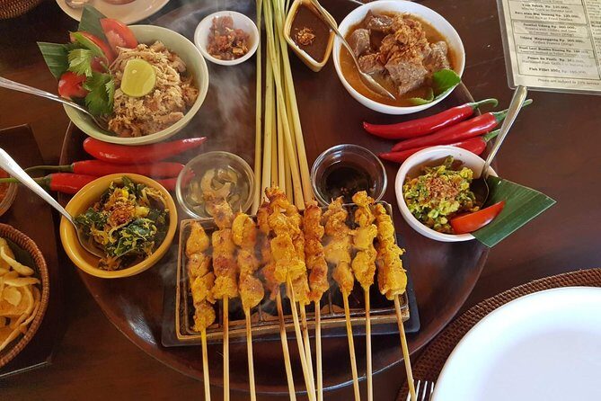 #1 Paon Bali Cooking Class with Shuttle Ubud Only - The Experience: What to Expect from Start to Finish