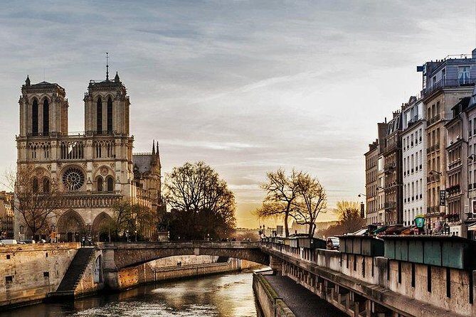 #1 Paris City Center | 100% Satisfaction Guaranteed! | 12ppl Max - An Inside Look at the Tour Experience