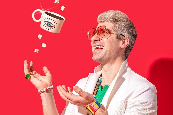 1 pm Turkish Coffee + Fortune Telling Experience // East Village - Key Points
