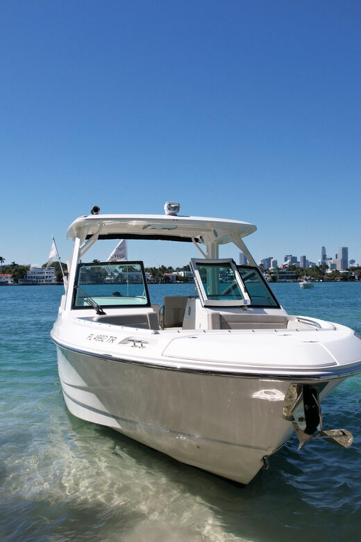 #1 Private Boat Tour and 1 Hour Free Jet Ski Rental in Miami - Who Will Love This Tour?
