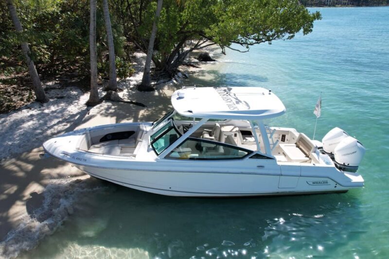 #1 Private Boat Tour and 1 Hour Free Jet Ski Rental in Miami - FAQ