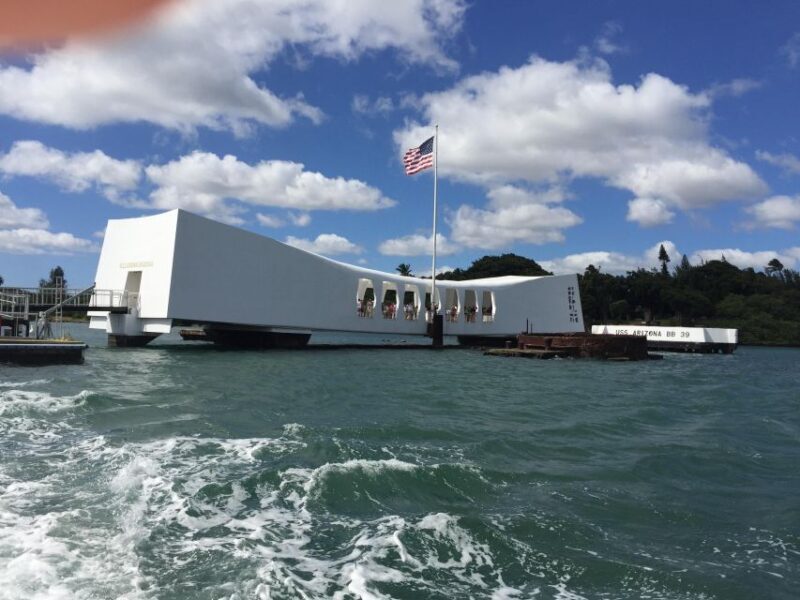 #1 Private VIP USS Arizona Memorial & Historic Honolulu Tour - A Detailed Look at the Experience