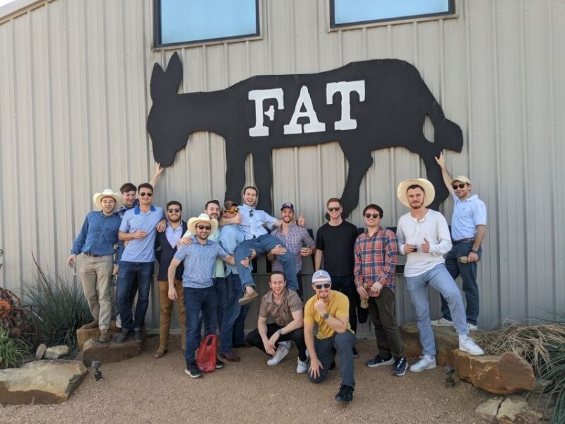 #1 Rated Wine Tour In Fredericksburg Texas - An In-Depth Look at the Classic Cowboy Tour