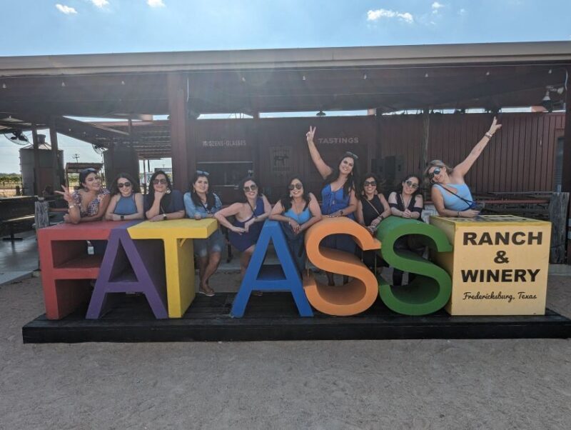 #1 Rated Wine Tour In Fredericksburg Texas - Authenticity & Unique Insights