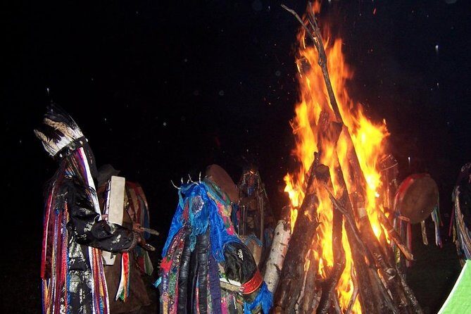 1 Session with Shaman and know your future tour - A Deep Dive into the Shaman Experience in Ulaanbaatar
