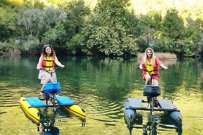 1 st Waterbike Safari in the World - The Experience: What to Expect on the Waterbike Safari