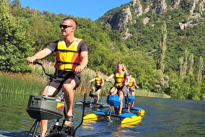 1 st Waterbike Safari in the World - Final Thoughts