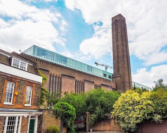 #1 Tate Modern Museum Tour | Satisfaction Guaranteed! | 8ppl Max - Who Should Book This Tour?