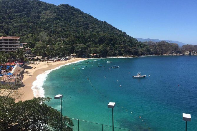 1 to 10 Passengers Vallarta Private City Tour - Frequently Asked Questions